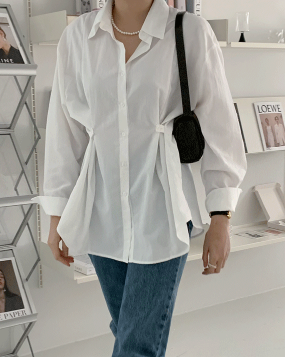 [2way]웨하스 셔츠&amp;남방(3color)